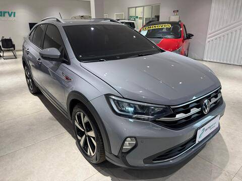 VOLKSWAGEN NIVUS 1.0 200 TSI TOTAL FLEX HIGHLINE AUTOMÁTICO